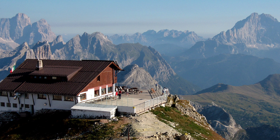 Dolomiten
